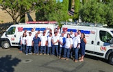 Plumbing Company Stays the Course