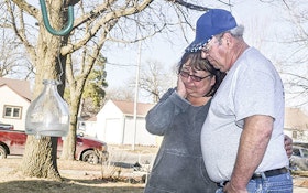 Minnesota Plumbing Company Helps Rebuild Lives