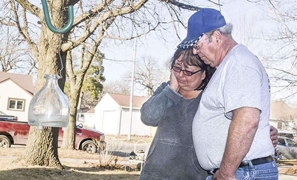 Minnesota Plumbing Company Helps Rebuild Lives