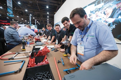 AHR Expo Promises New Products and Methods to Explore