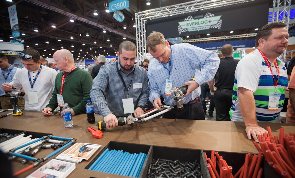 AHR Expo Kicks Off in Chicago