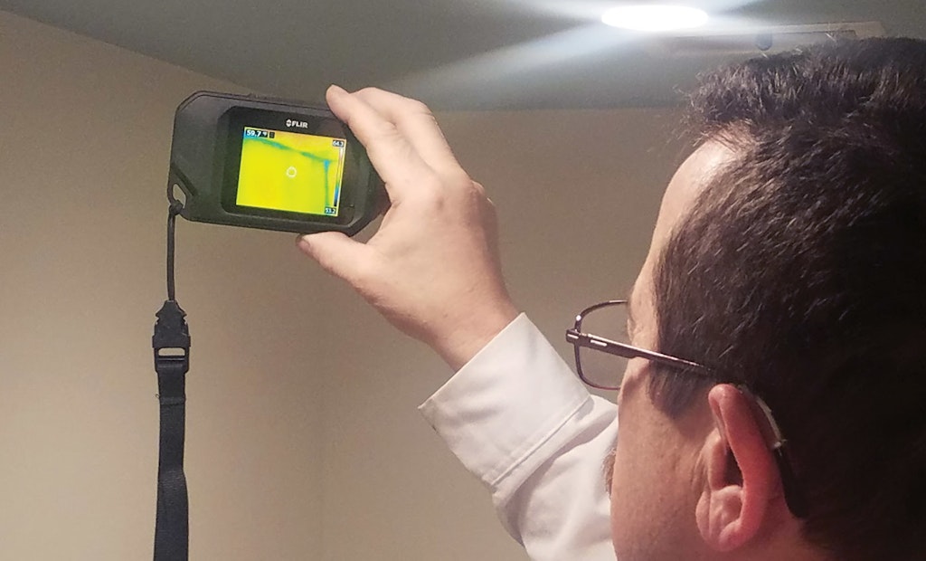 FLIR Systems Lowepro Camera Is a Game-Changer for Washington Plumber