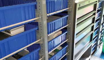 Jobs Made Easier and Faster With Custom Storage