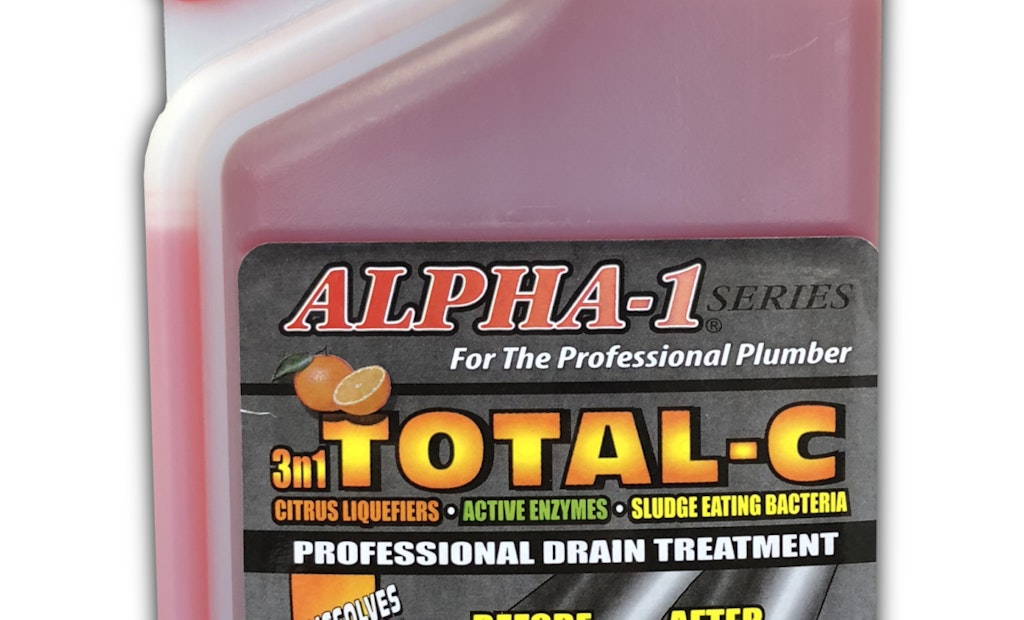 Why Oﬀer a Drain Additive?