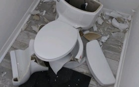 Beware of Exploding Toilets in a Thunderstorm