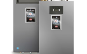 Bradford White Infiniti K Series tankless water heaters