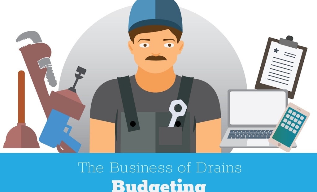 Budgeting for Plumbers and Drain Cleaners