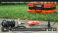 Pinpoint Hard-to-Find Leaks With the Gen-Ear LE Locator