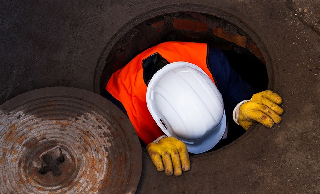 Staying Safe in Confined Spaces