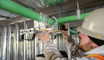 Work More Productively and Profitably With Polymer Piping Systems