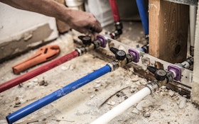 A Multifamily Repipe Plumbing Challenge