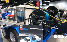 HotJet USA Announces New HotJet II Unit with Hydraulic and Fuel Injection Options