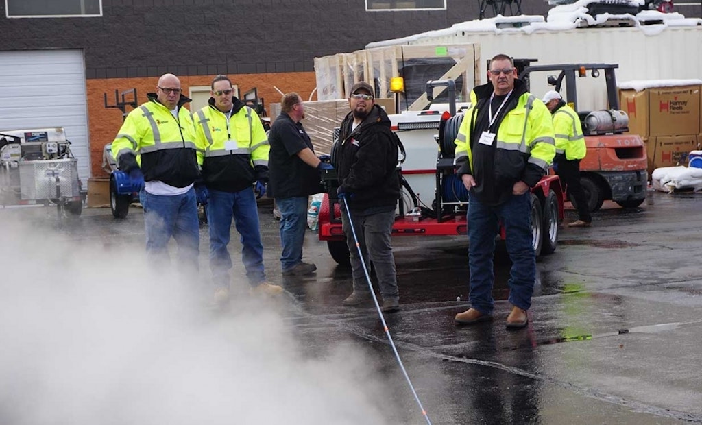 A Jetter Equipment Safety Review by HotJet USA
