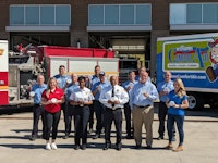 Indianapolis Contractors Donate Carbon Monoxide Detectors to Local Fire Department