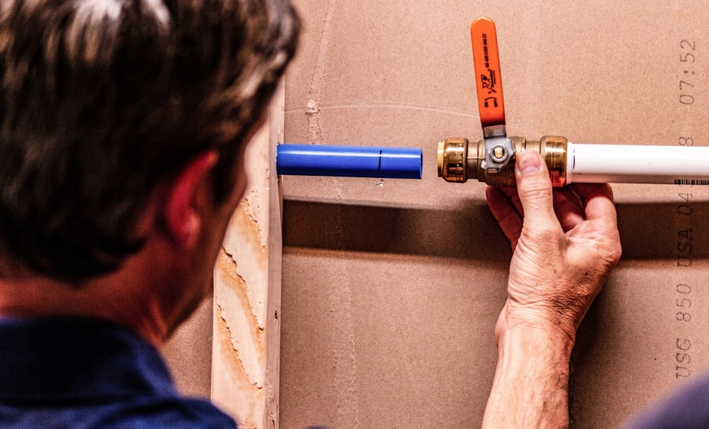 Make Remodeling Jobs Easier With Push-to-Connect Fittings
