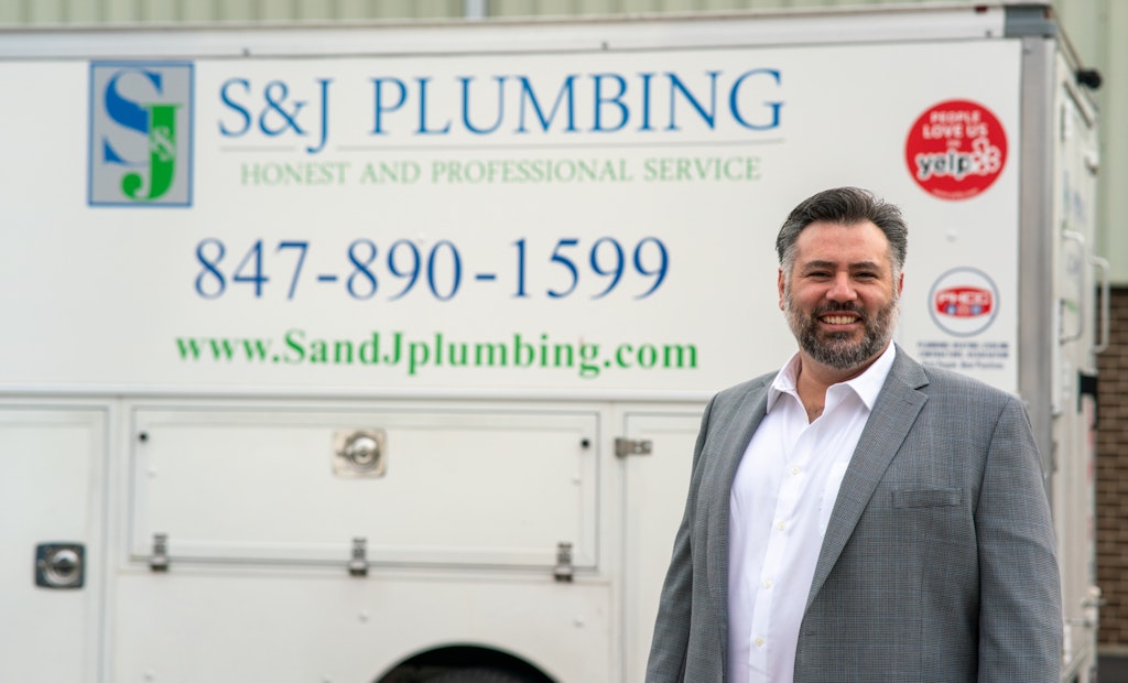 Illinois Plumber Builds a Confident Company