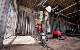 Working Safer and More Productively in Concrete