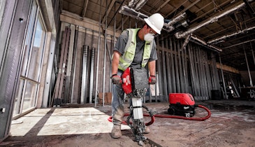 Working Safer and More Productively in Concrete
