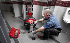 How to Select the Right Cordless Drain Cleaning Machine