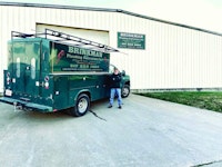 Utility Body Boosts Efficiency, Productivity for Illinois Plumber