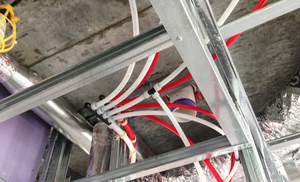 How PEX Promotes Better Hygiene in Plumbing Systems