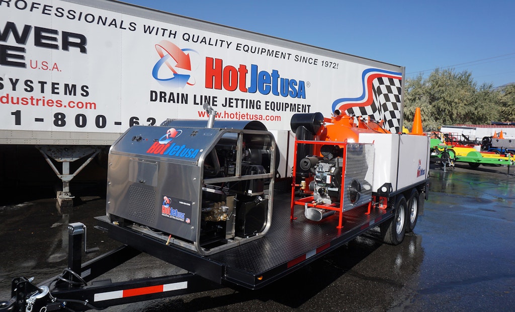 HotJet USA Announces the Platinum Series 4-in-1 Combo Vac ‘N Jet System