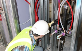 Installing PEX Piping in Hospitality and Multifamily Projects