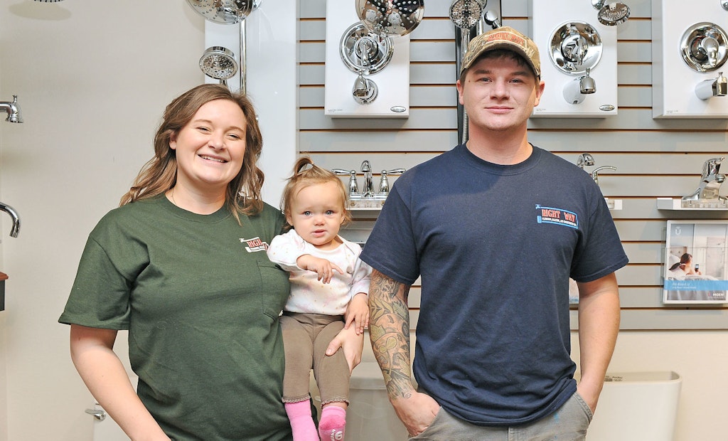 Plumbing Firm’s Willingness to Grant Second Chances Produces Loyal Workers