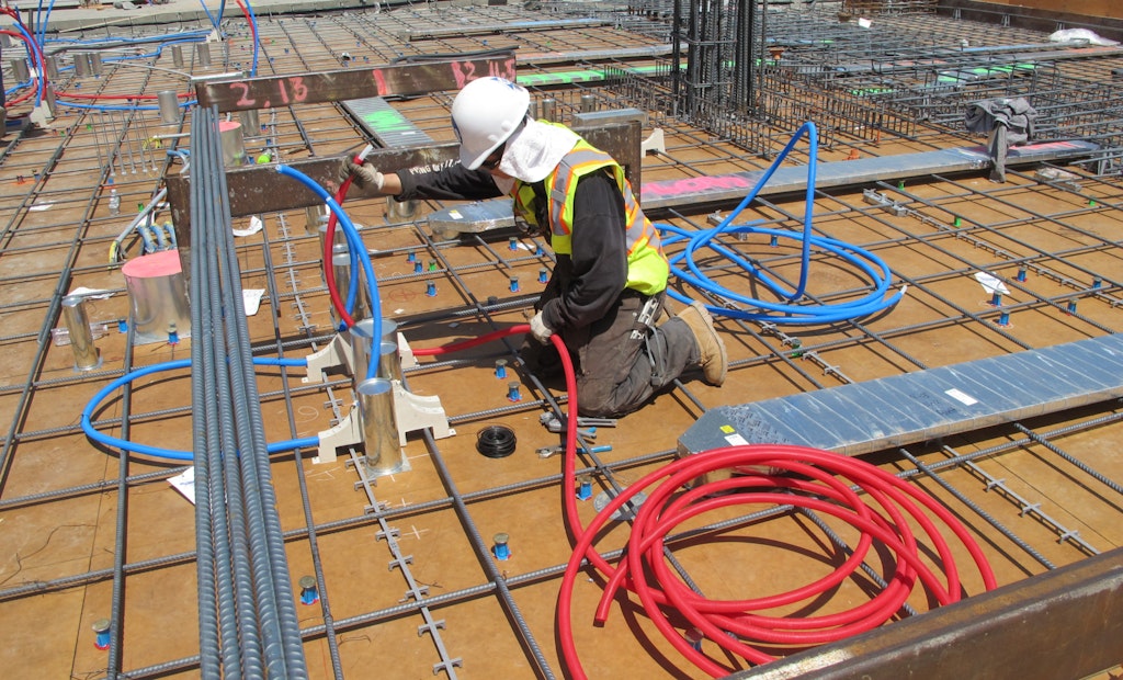 Pre-sleeved PEX Maximizes Plumbing System Hygiene and Installation Efficiencies