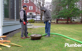 Septic Pumping Complements Plumbing Contractor’s Other Service Offerings