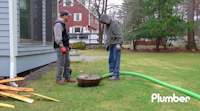 Septic Pumping Complements Plumbing Contractor’s Other Service Offerings