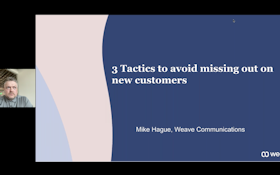 3 Tactics to Avoid Missing Out on Prospective Customers