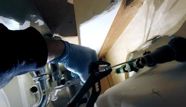 A Plumber at Work: When Things Don’t Go as Planned