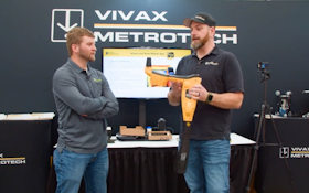 Map Utilities While You Locate With Vivax-Metrotech's RTK Pro