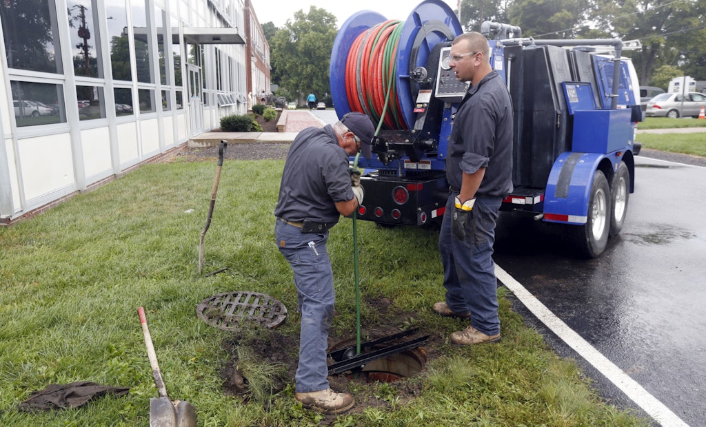 Diversify Your Services: Selecting a Water Jetter