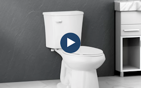 Upgraded Components and Fast Toilet Installation with Stealth Technology