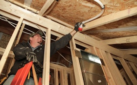 PEX Multipurpose Plumbing and Fire Sprinkler Systems Offer Opportunity
