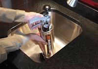 Rugged, Reliable Kinetic Water Ram Clears Clogged Drains Fast
