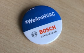 Bosch Thermotechnology Celebrating HVAC Industry Pride with Social Media Contest