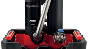 Hydronic Heating - ADEY Innovation MagnaCleanse