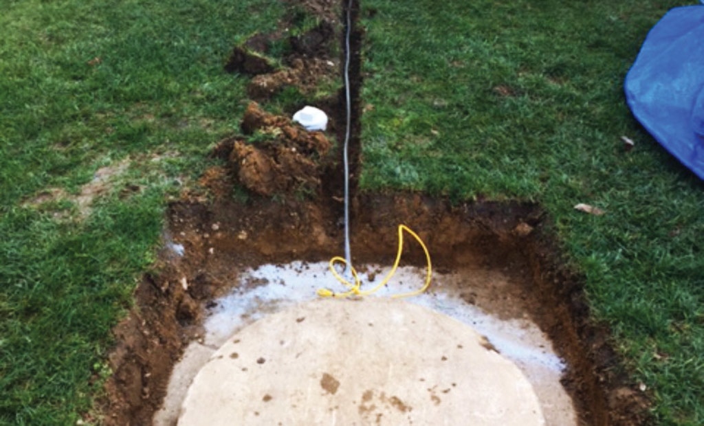 Septic and Sewer Systems