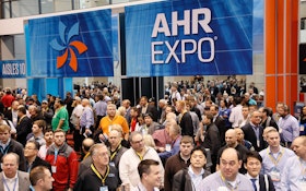 AHR Expo Releases Update on 2021 Show Planning