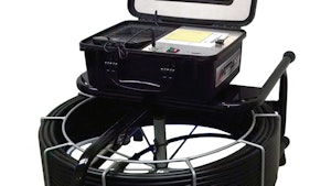 Drainline TV Inspection Cameras - Amazing Machinery Viztrac Max