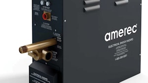 Amerec Steam and Sauna AK Series