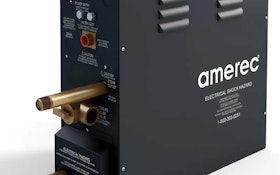 Amerec Steam and Sauna AK Series