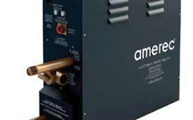 Steam Bath Generator - Amerec Steam and Sauna AK Series