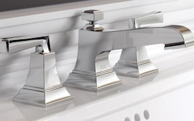 Faucets - American Standard Town Square S Collection