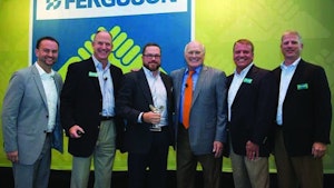 American Standard named Vendor of the Year