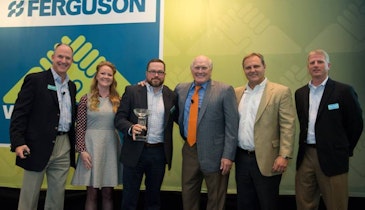 Plumber Industry News: American Standard Named Vendor of the Year