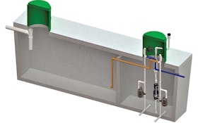 Advanced Treatment Units - Anua PuraSys sequencing batch reactor